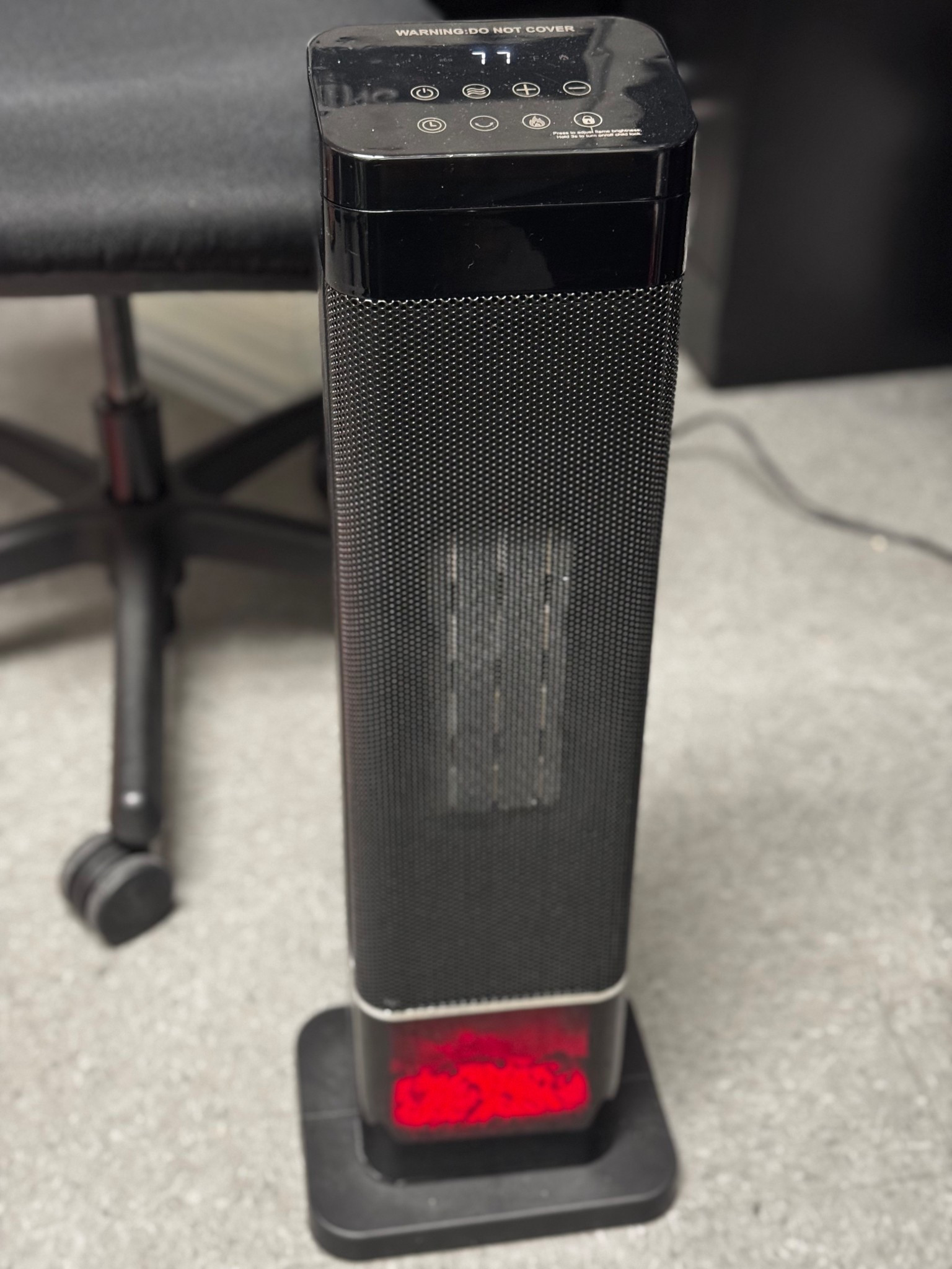 This heater from Amazon is perfect for the office. 

Amazon, Amazon finds, Amazon home, Amazon heaters, tower heater, office heater

#LTKU #LTKWorkwear #LTKdayinmylife