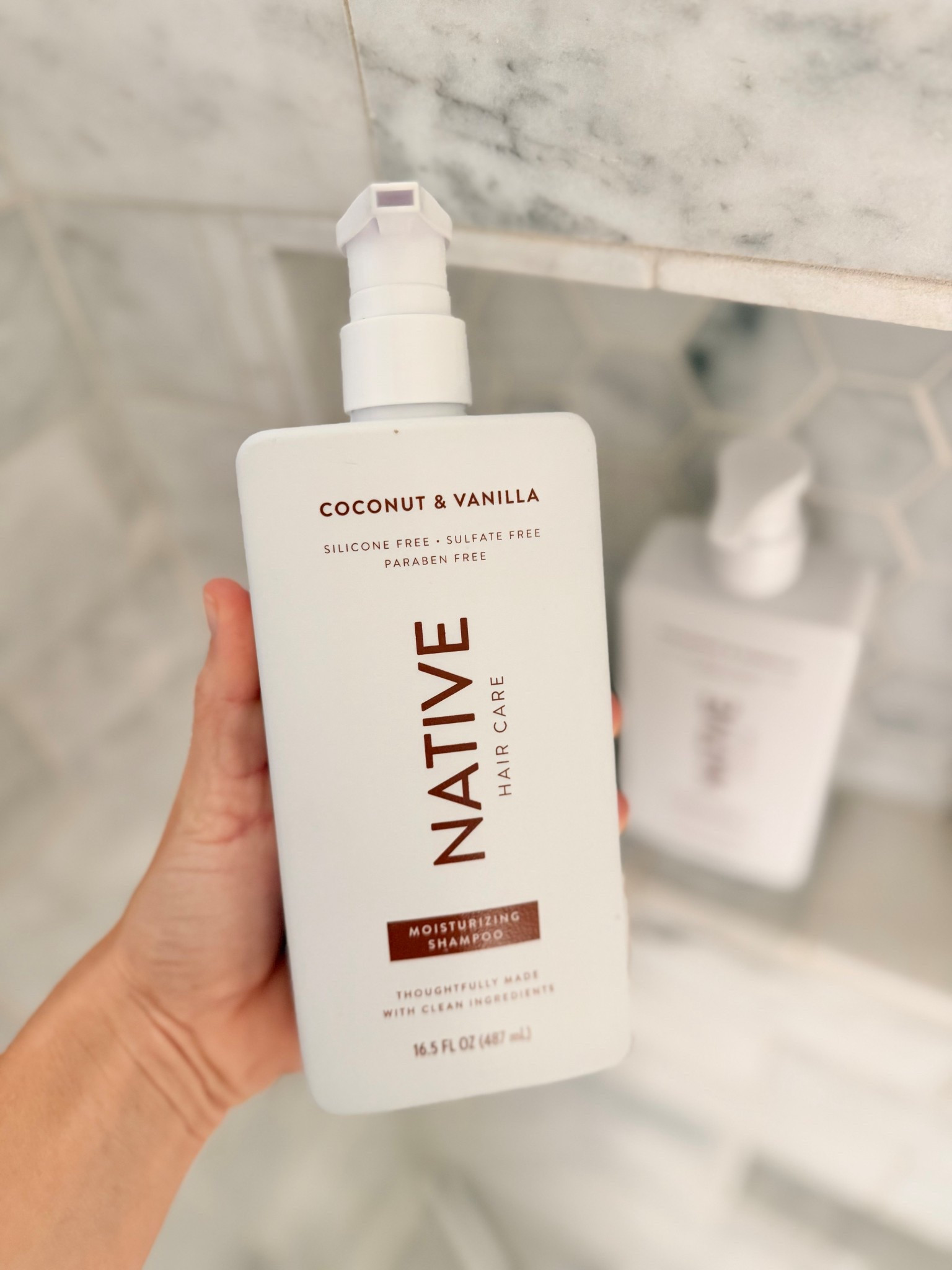 The best smelling shampoo/conditioner!🥥

#LTKselfcare #LTKBeauty