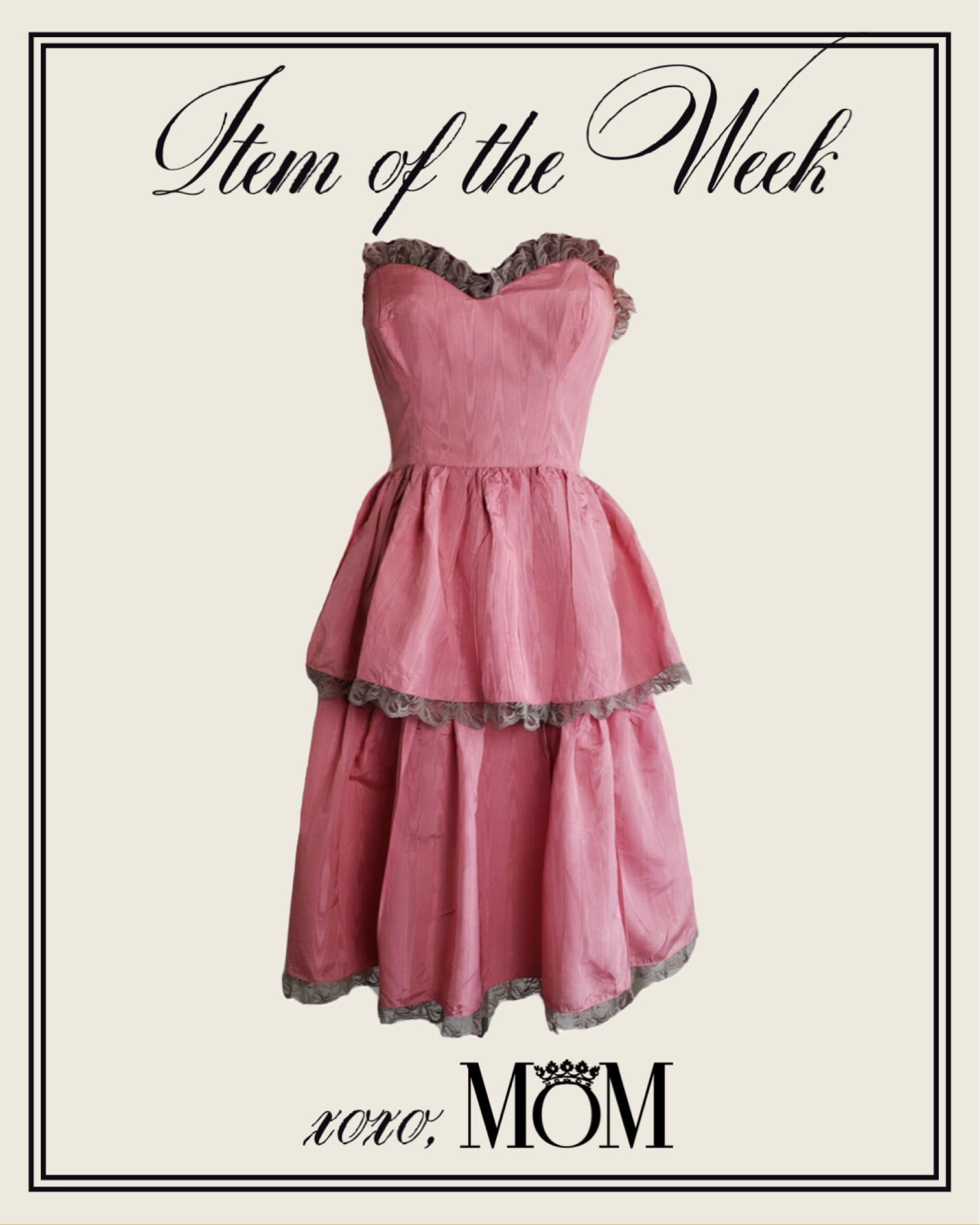 Isn’t she pretty in pink? This dress is the eBay find of my dreams, and is up for grabs! Check it out on the Manor!

#LTKparties #LTKHoliday #LTKfindsunder100