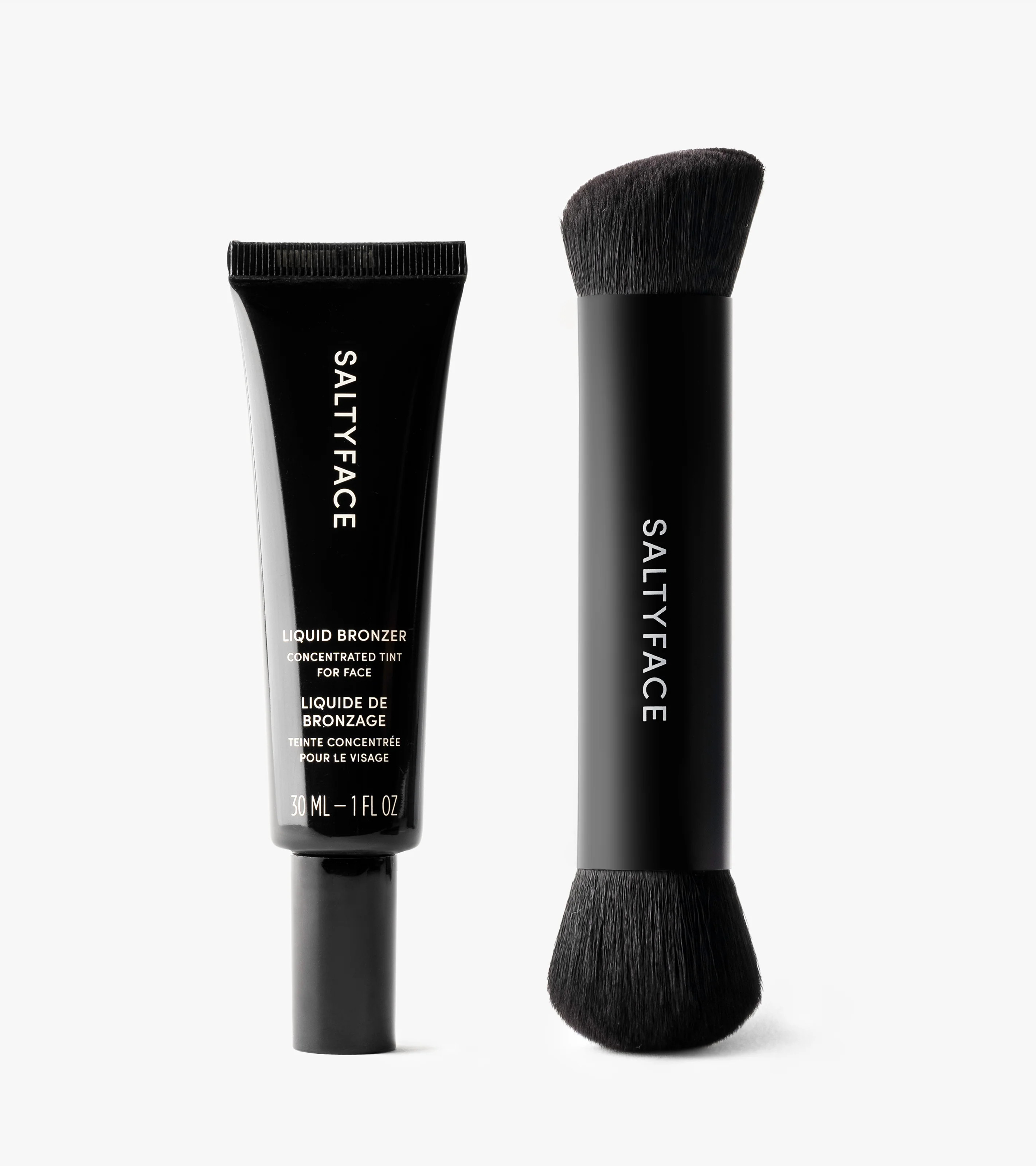 The Bronzing Duo | Saltyface Naturals Inc.