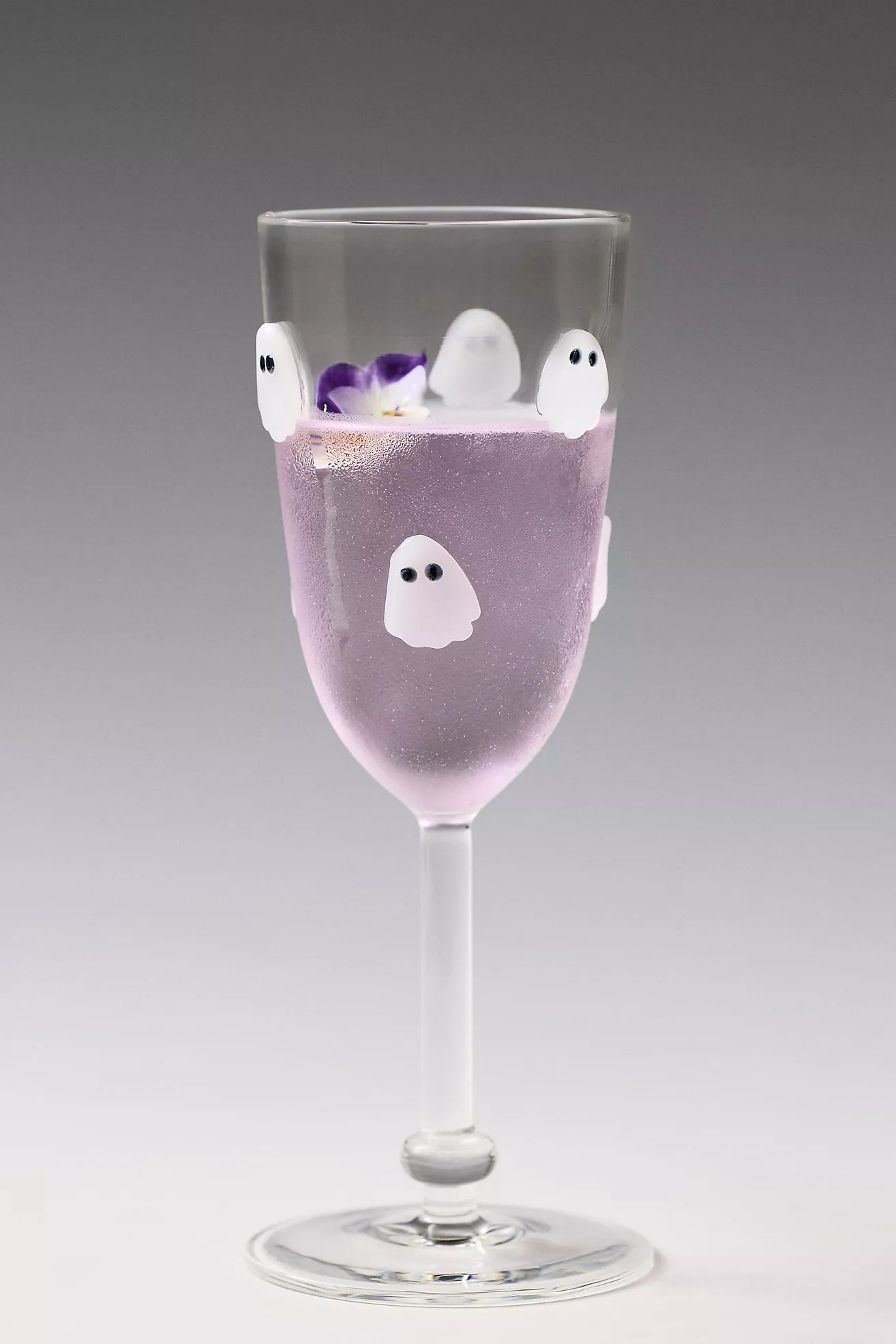 Halloween Icon Flute Glass | Anthropologie (US)