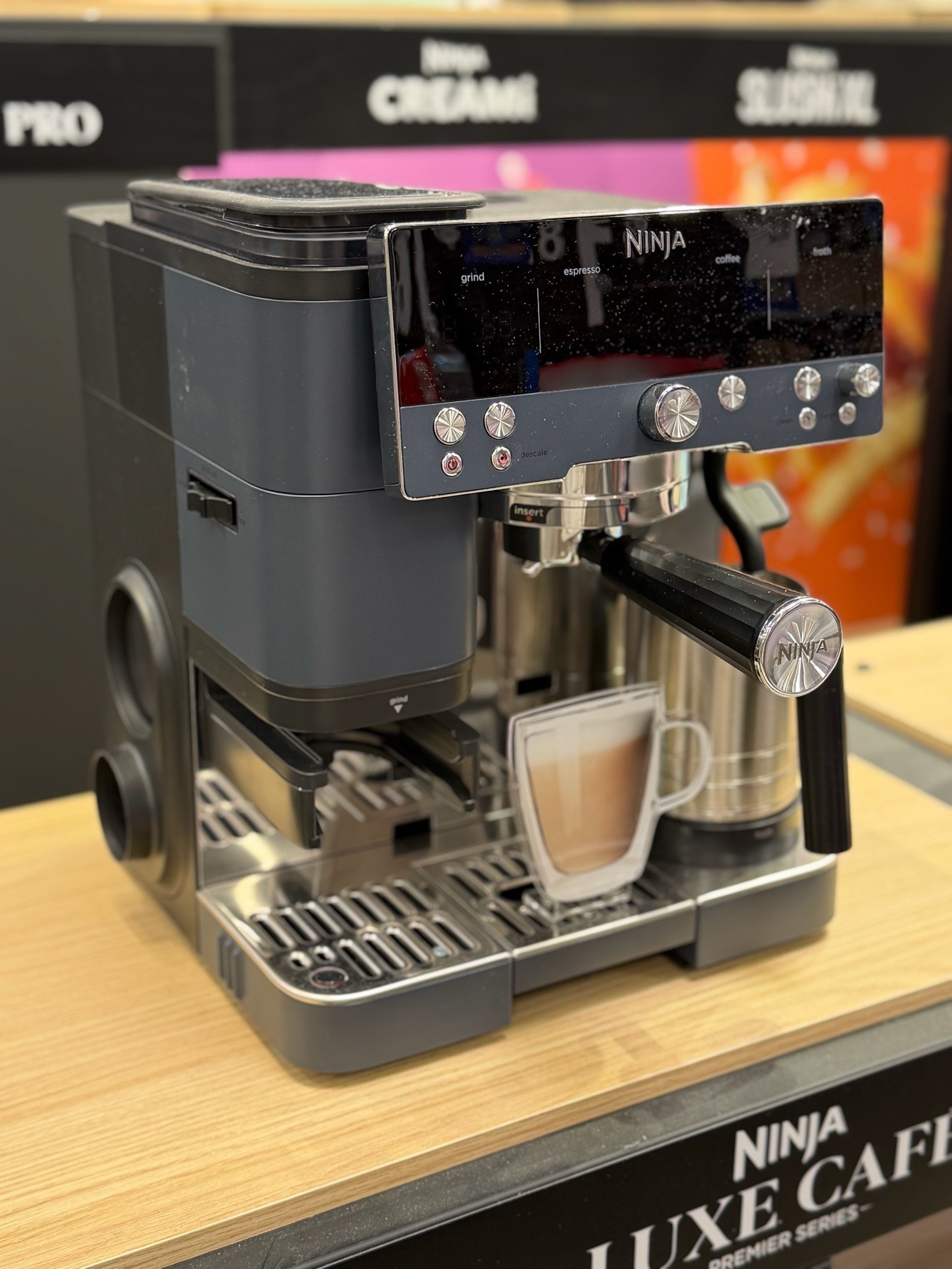 I might need this! Ninja does it again! This coffee machine is dreamy!!

#LTKHome #LTKSeasonal