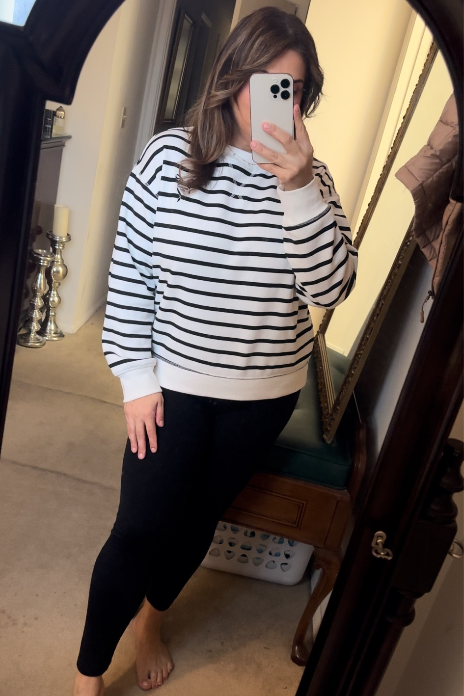 Comfy at home 


#LTKover40 #LTKbeauty #LTKstyletip