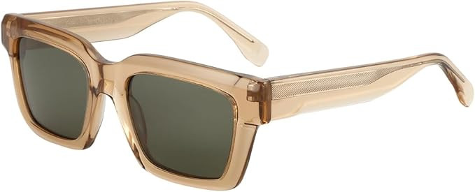 Fashion Oversize Polarized Sunglasses Men Shade Sunglasses | Amazon (US)