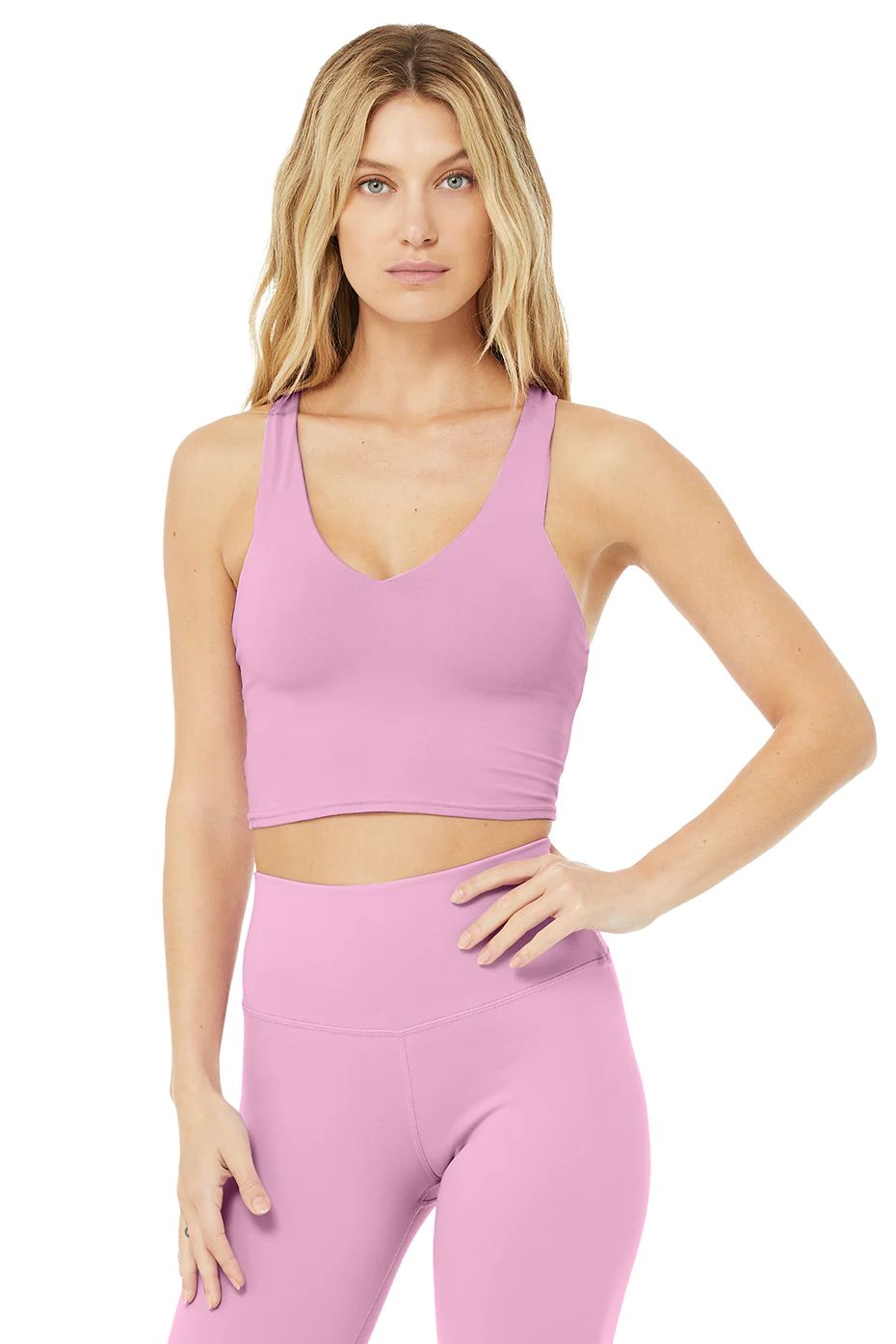 Airbrush Real Bra Tank | Alo Yoga