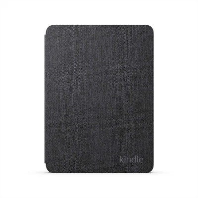 Amazon Kindle Paperwhite Fabric Cover - Black | Target