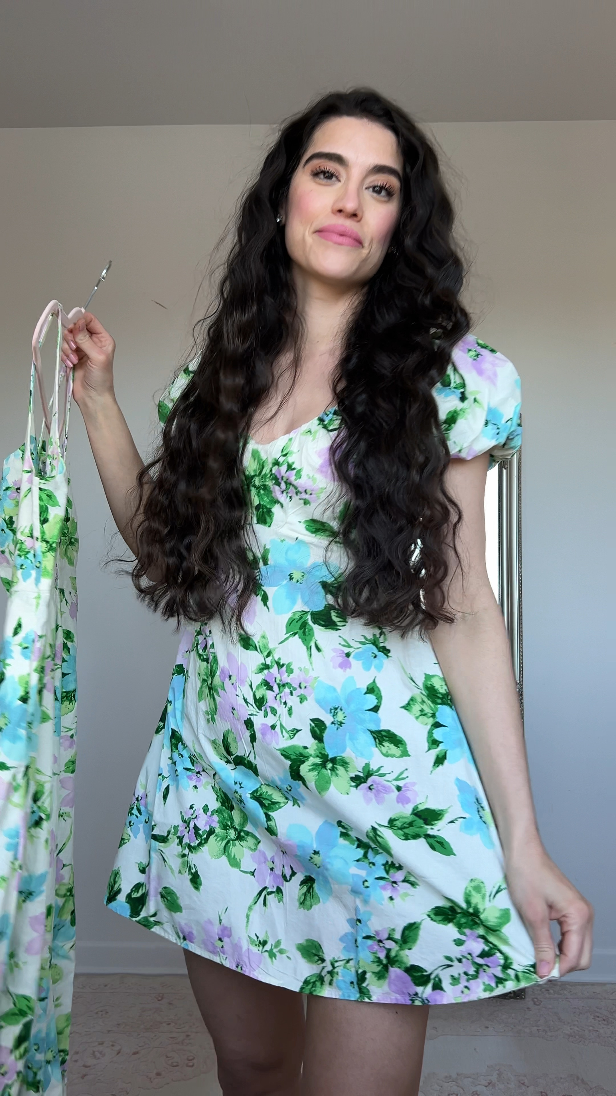 Floral dress on sale , Easter dress , spring dress 


#LTKparties #LTKstyletip #LTKfindsunder50