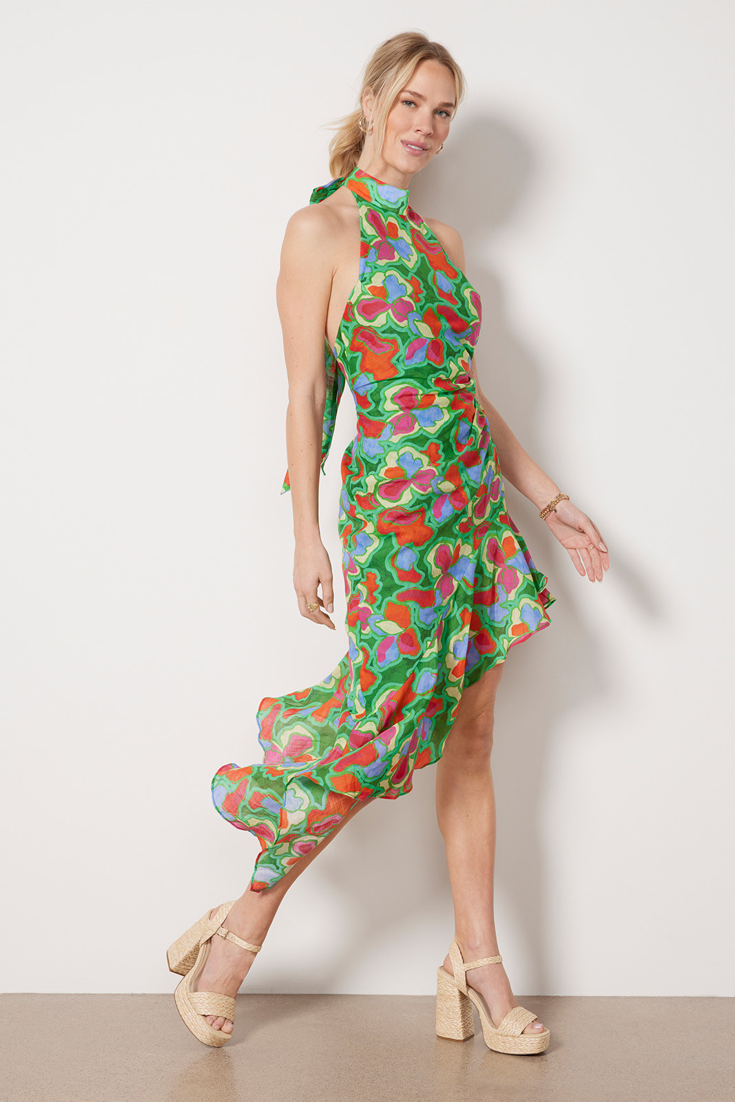 AMANDA UPRICHARD Shaena Dress | EVEREVE | Evereve