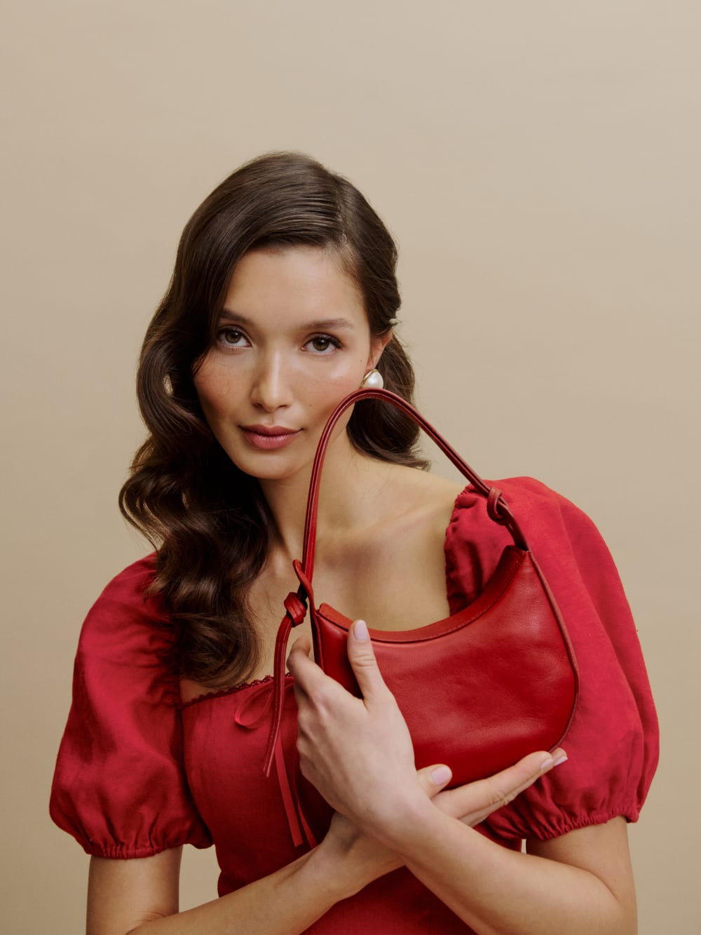 Marella Linen Dress | Reformation (Global)