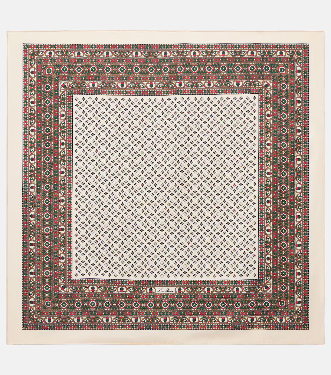 Printed silk scarf | Mytheresa (US/CA)