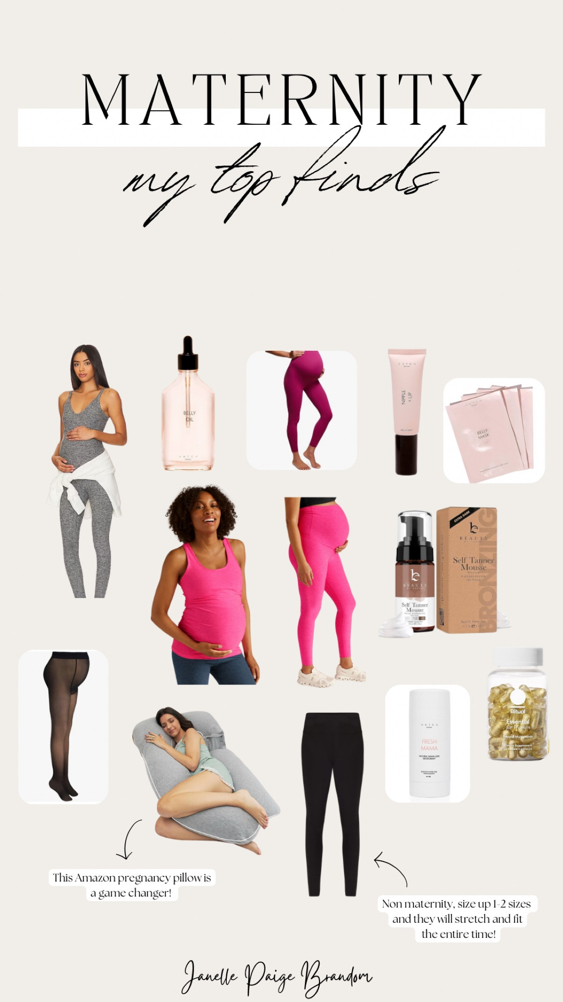 My favorite maternity finds!
Pregnancy 
Expecting 


#LTKbump #LTKbaby #LTKSeasonal