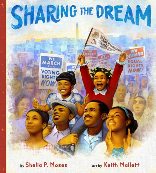 Sharing the Dream | Barnes & Noble