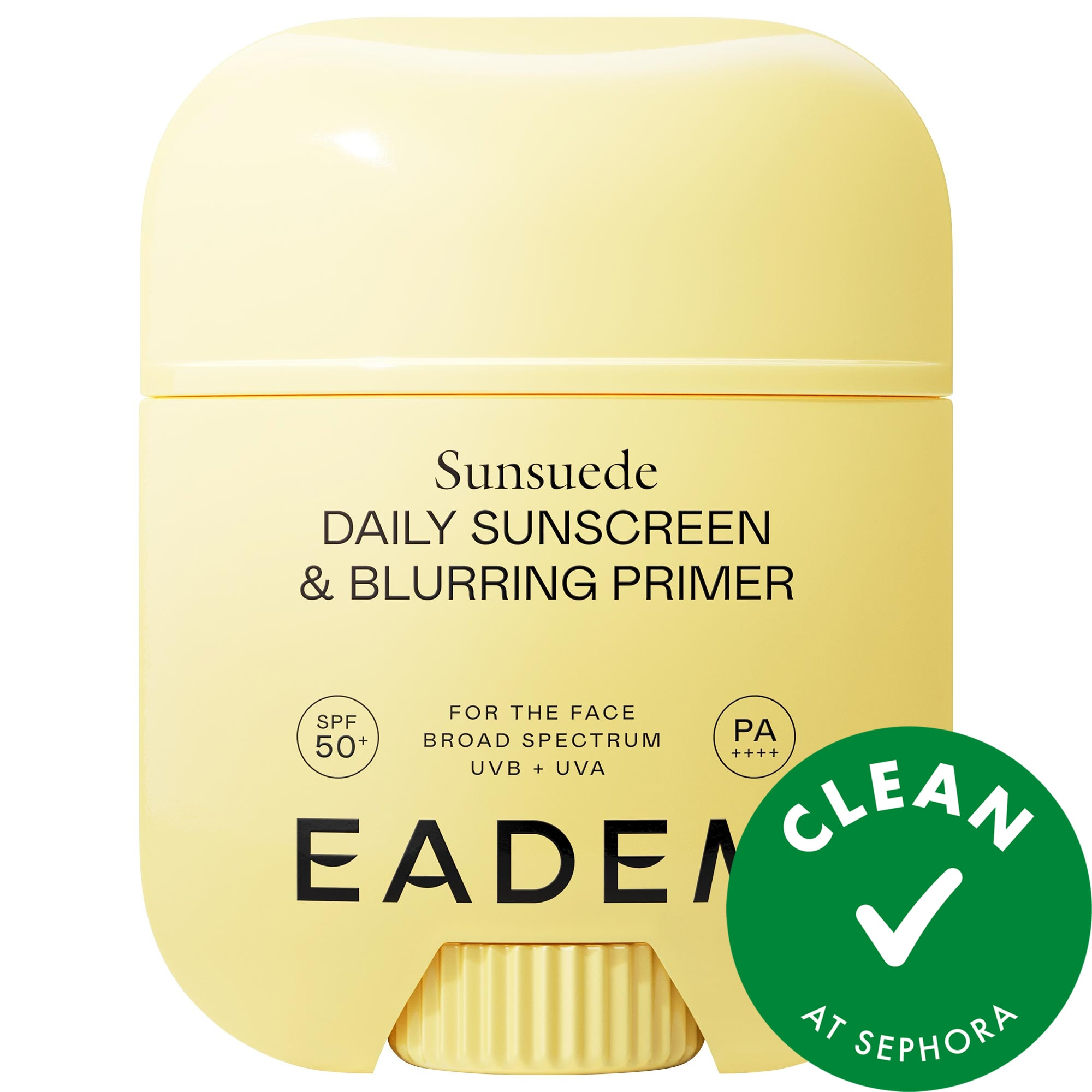 EADEM Sunsuede SPF 50+ Lightweight Sunscreen & Blurring Primer Stick 0.7 oz/20 g | Sephora (US)