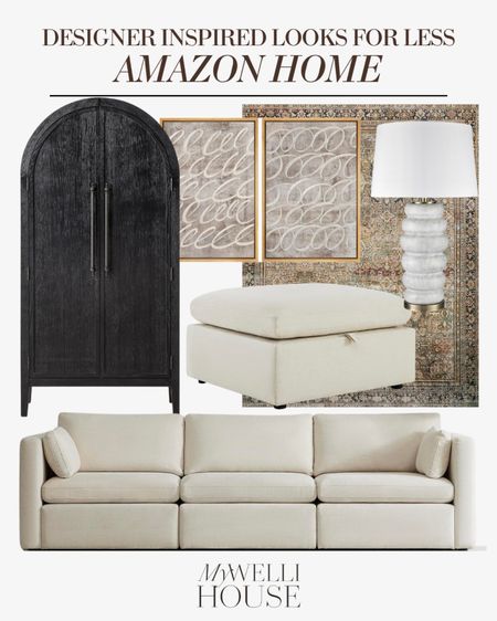 Amazon - Designer-Inspired Look for Less

#amazonhome #homedecorfinds #amazonfinds #homedecor #interiordesign #LTK 


#LTKfindsunder100 #LTKsalealert #LTKhome