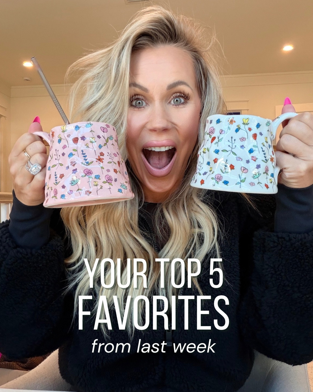 Your favorites from last week! 

#LTKSaleAlert #LTKSeasonal #LTKBeauty