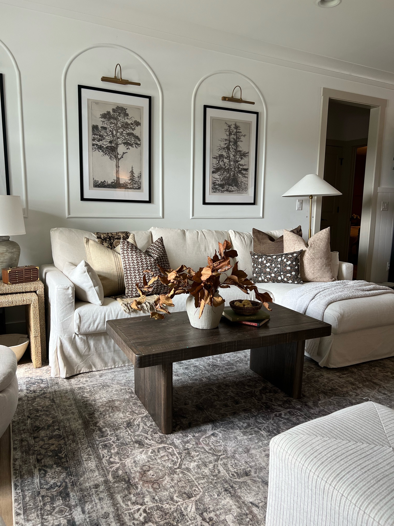 Shop my couch! 

#LTKSaleAlert #LTKHome #LTKCyberWeek