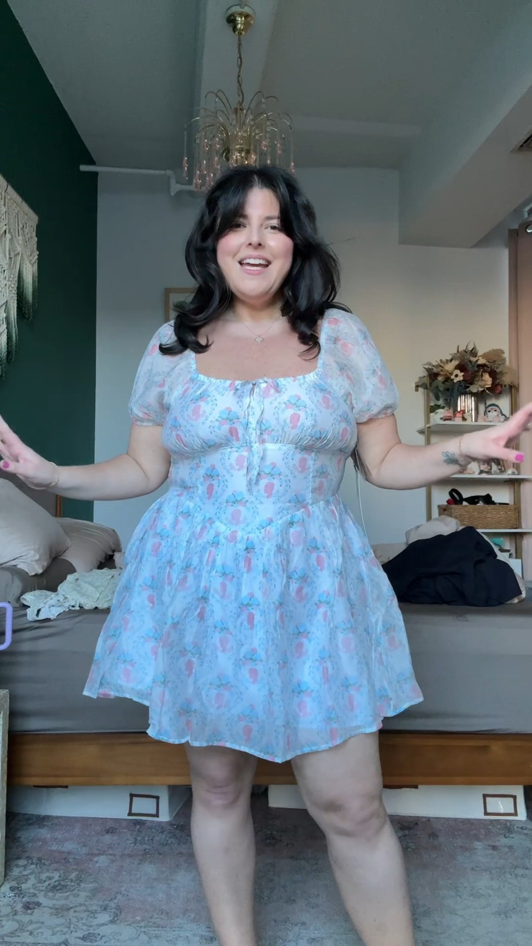 A little too cheap for me, but if you’re looking for a dress for a themed party, this is def an option! 

#LTKPlusSize #LTKSpringSale