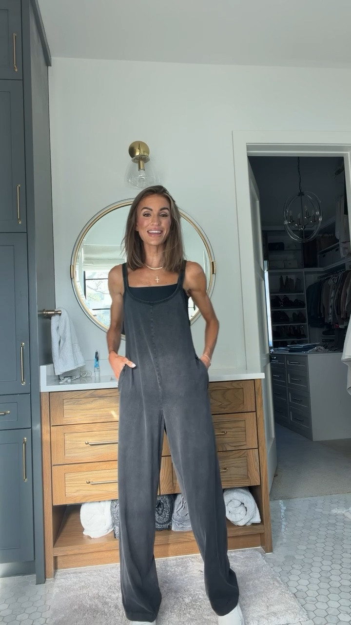 the perfect jumpsuit for mom life 🙌🏼 25% off with code AFLTK 💗

#LTKSpringSale