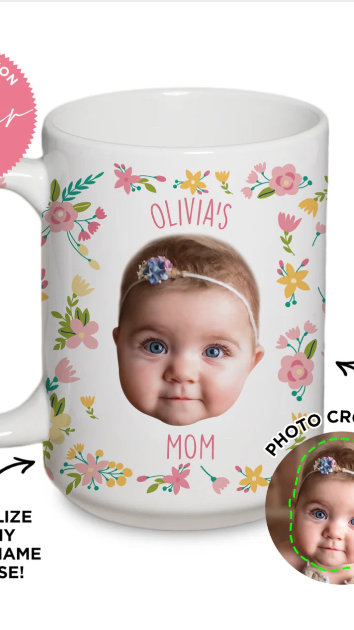 Such a cute Mother’s Day gift- great for grandparents!

#LTKFamily #LTKKids #LTKGiftGuide
