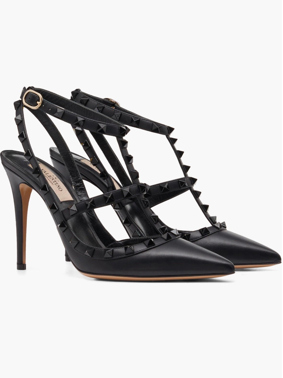 I keep hearing that the Rockstud heels are back in style with the release of the new Devil Wears Prada this spring! Let me tell you I’m here for it! Fashion truly comes back around and this is a perfect example of it! Another timeless piece! 

#LTKHoliday #LTKGiftGuide #LTKWorkwear
