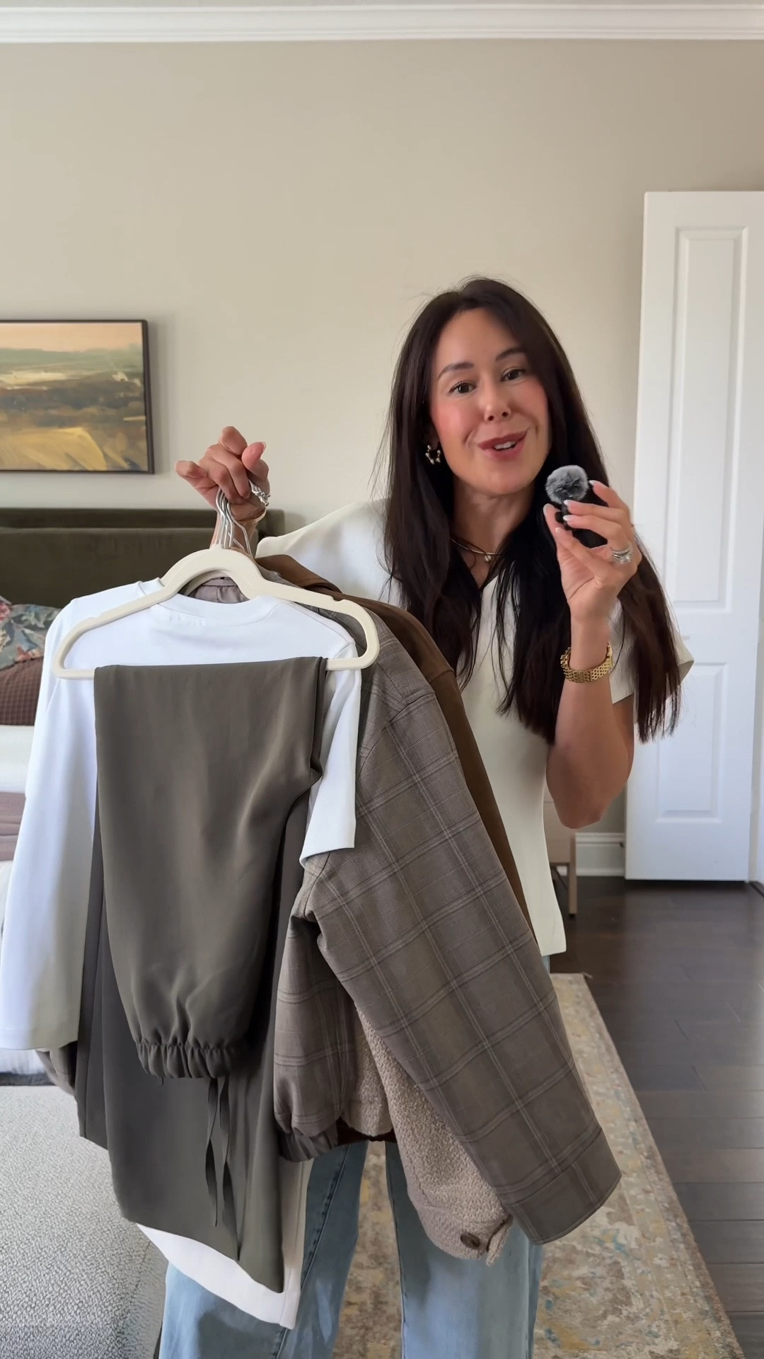 Aritzia haul and everything is a 10/10. 🙌🏼 The jackets are PERFECTION—lightweight, easy to layer and so versatile for transitioning into fall. Office, brunch, shopping, date night… you’ll reach for these over and over.

Everything runs true to size! I’m wearing an XS in tops + bottoms, and I always order the regular length in pants. The pants also come in short + tall lengths and multiple colors. 👏🏼

Linking everything from my haul for you here!

#LTKWorkwear #LTKTravel