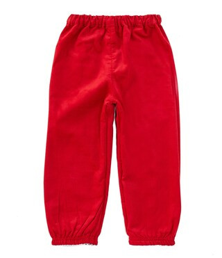 Edgehill Collection x Darby Fallon Clark Little Boys 2T-4T Jack Reversible Gingham Corduroy Pull-... | Dillard's