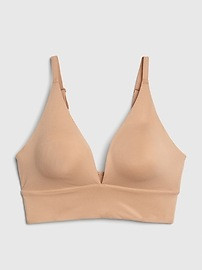 Live-In Pretty Plunge Bralette | Gap (US)