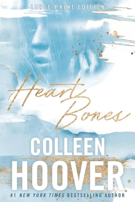 Heart Bones, (Large Print Edition) (Paperback) | Walmart (US)