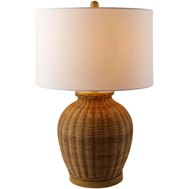 Bocanegra Wicker/Rattan Table Lamp | Wayfair North America
