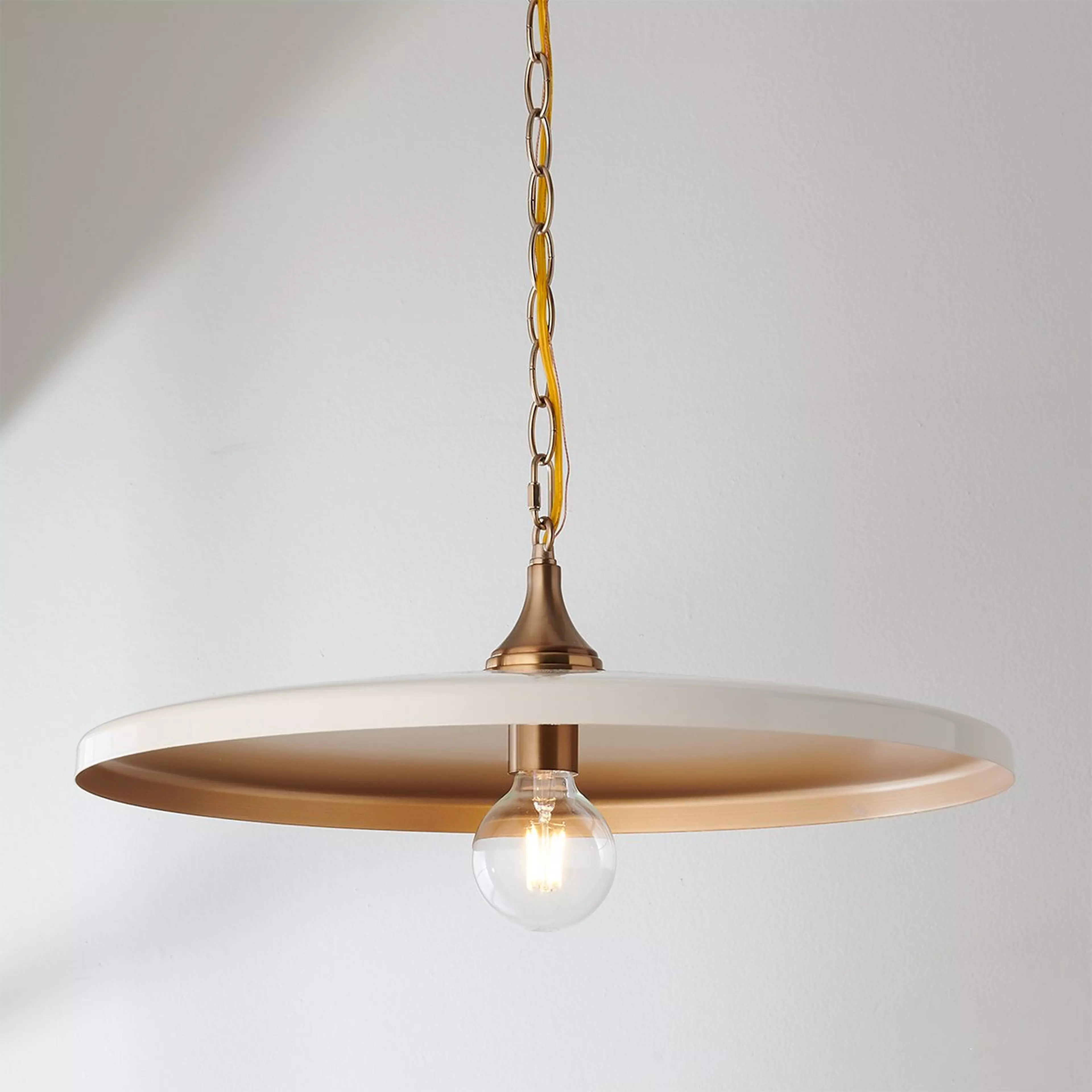 Chris Loves Julia Victor Pendant | Shades of Light