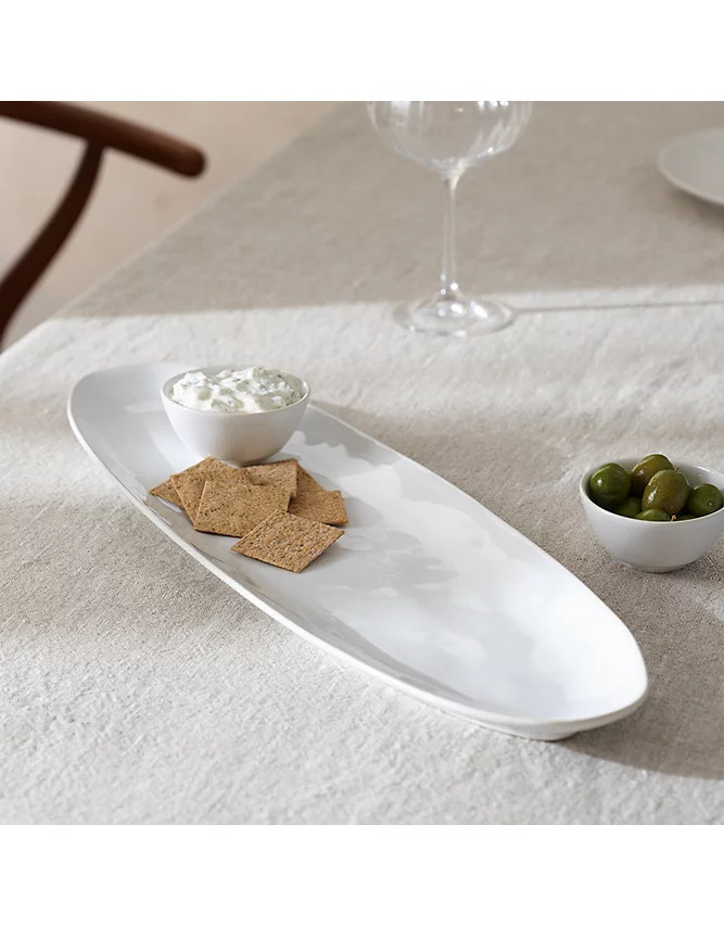 Portobello Canapé Platter | The White Company UK & ROW