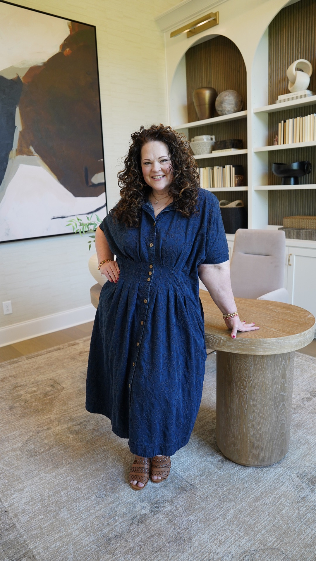 Wait… what??  This stunner is available for a short time!  Grab yours now!

#ad @Shop.LTK #liketkit #plussize

#LTKgrwm #LTKPlusSize #LTKootd