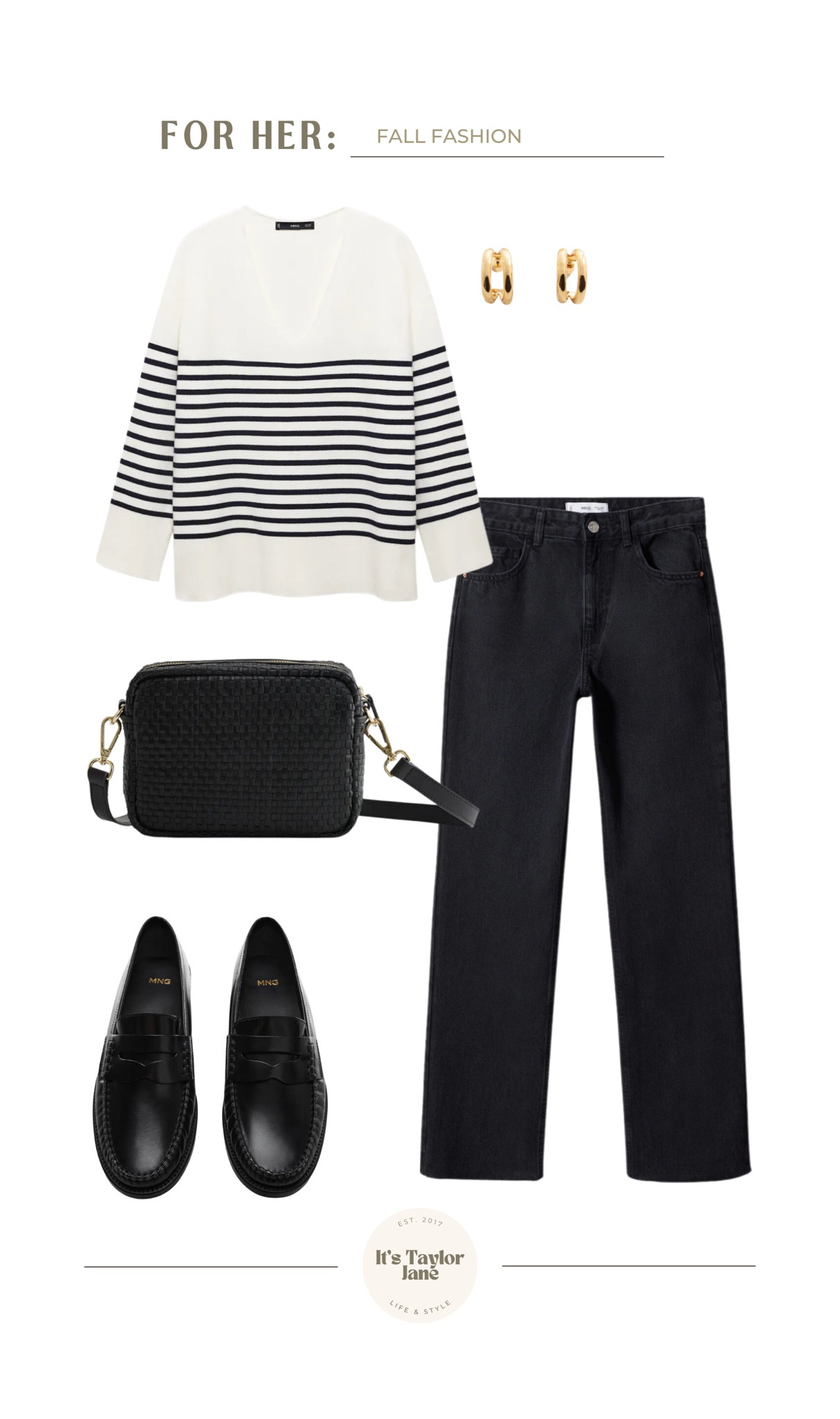 Create a capsule wardrobe so you can wear pieces season after season 

#LTKstyletip #LTKSeasonal #LTKworkwear