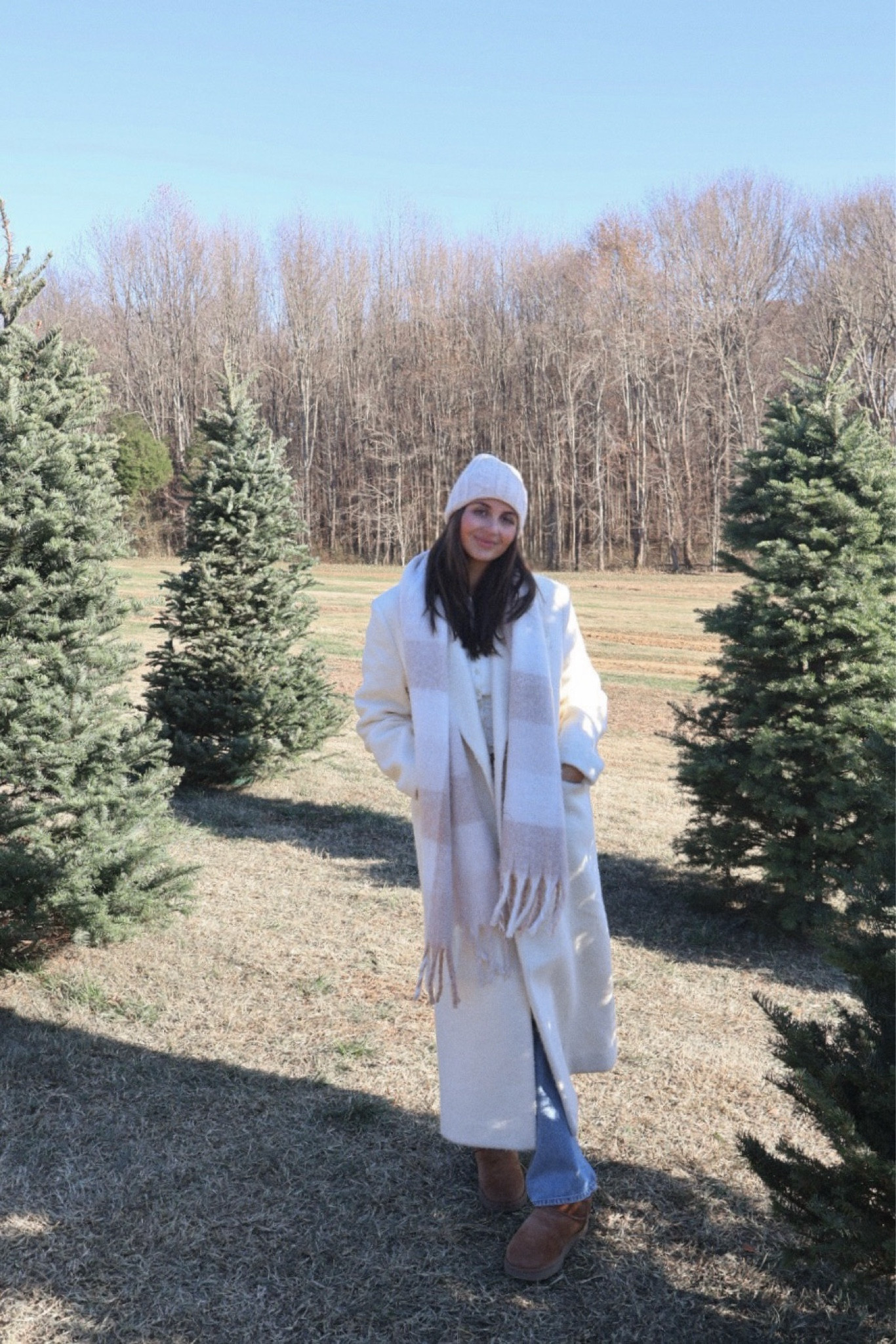 This the season 🌲🤍 

#LTKSeasonal #LTKStyleTip #LTKHoliday