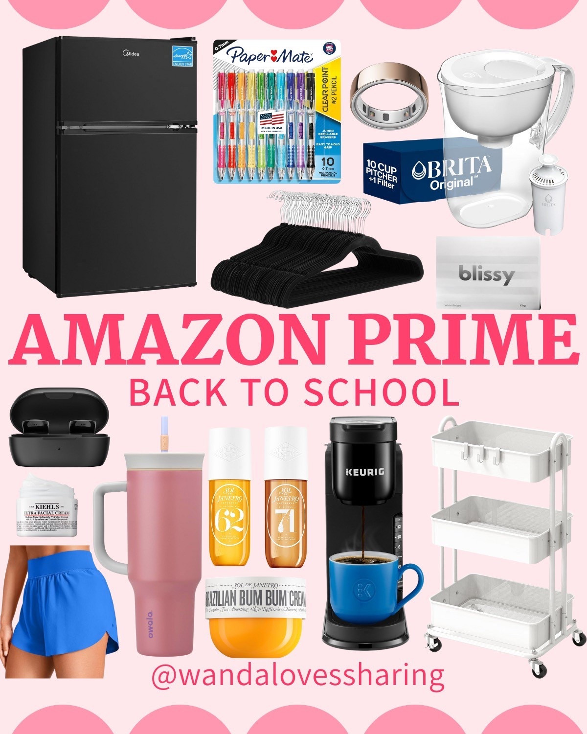 Amazon prime back to school!

Amazon prime, Amazon finds, Amazon fashion, Amazon home, affordable finds, Amazon back to school, school essentials 

#LTKHome #LTKBeauty #LTKStyleTip