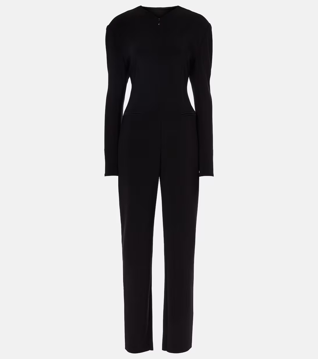 Zip-up jumpsuit | Mytheresa (UK)