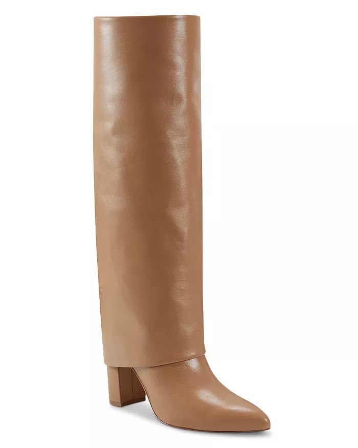 Women's Leina Layered Look Tall Boots | Bloomingdale's (US)