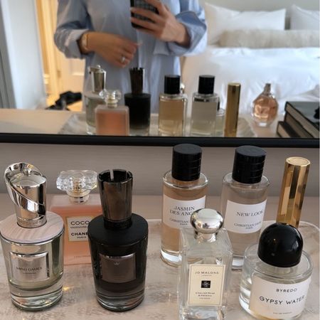 Fragrances I ❤️