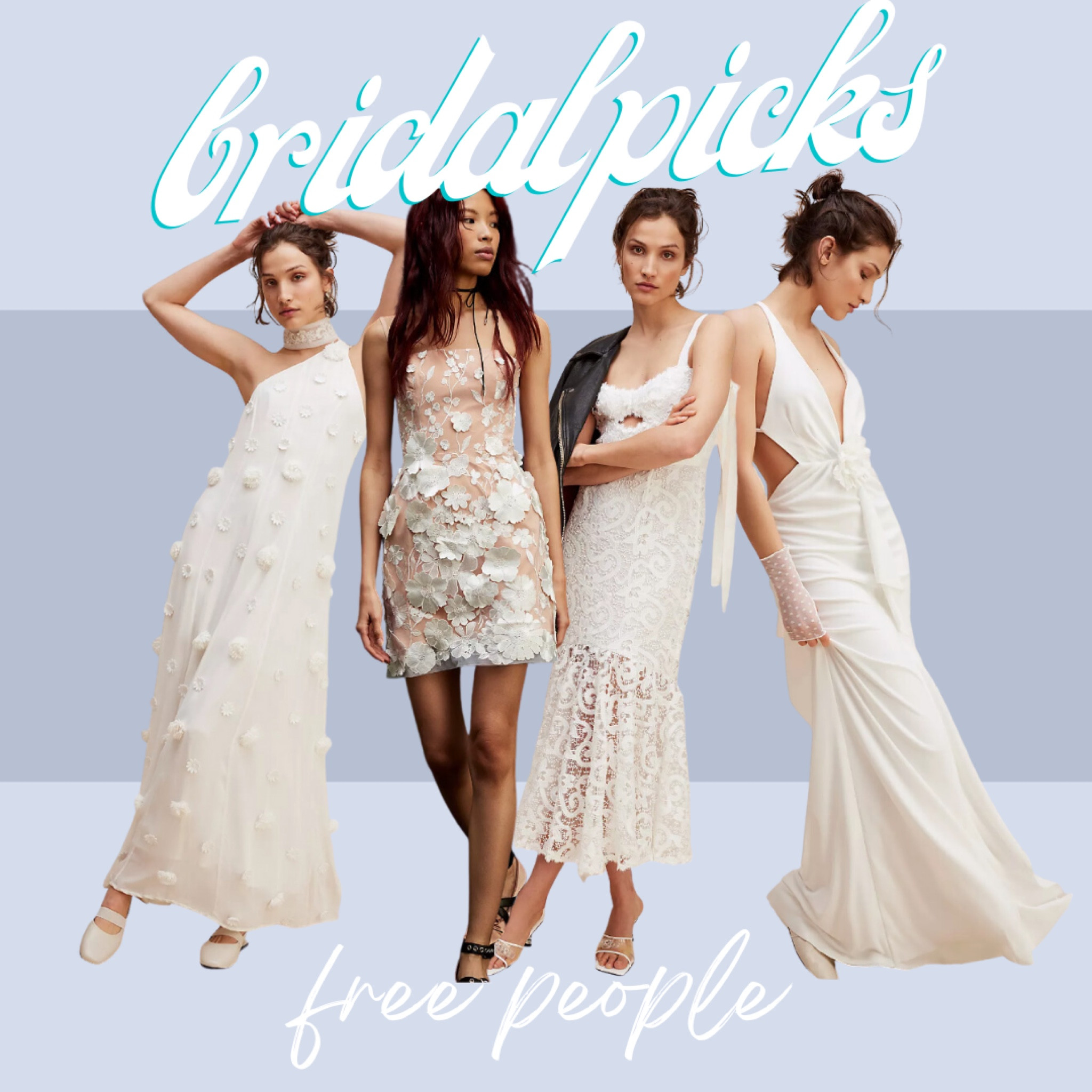 bridal dresses, white dresses, summer dress, free people, FP, white maxi dress, white mini dress, rehearsal dinner dress, bride

#LTKSeasonal #LTKunder100 #LTKwedding
