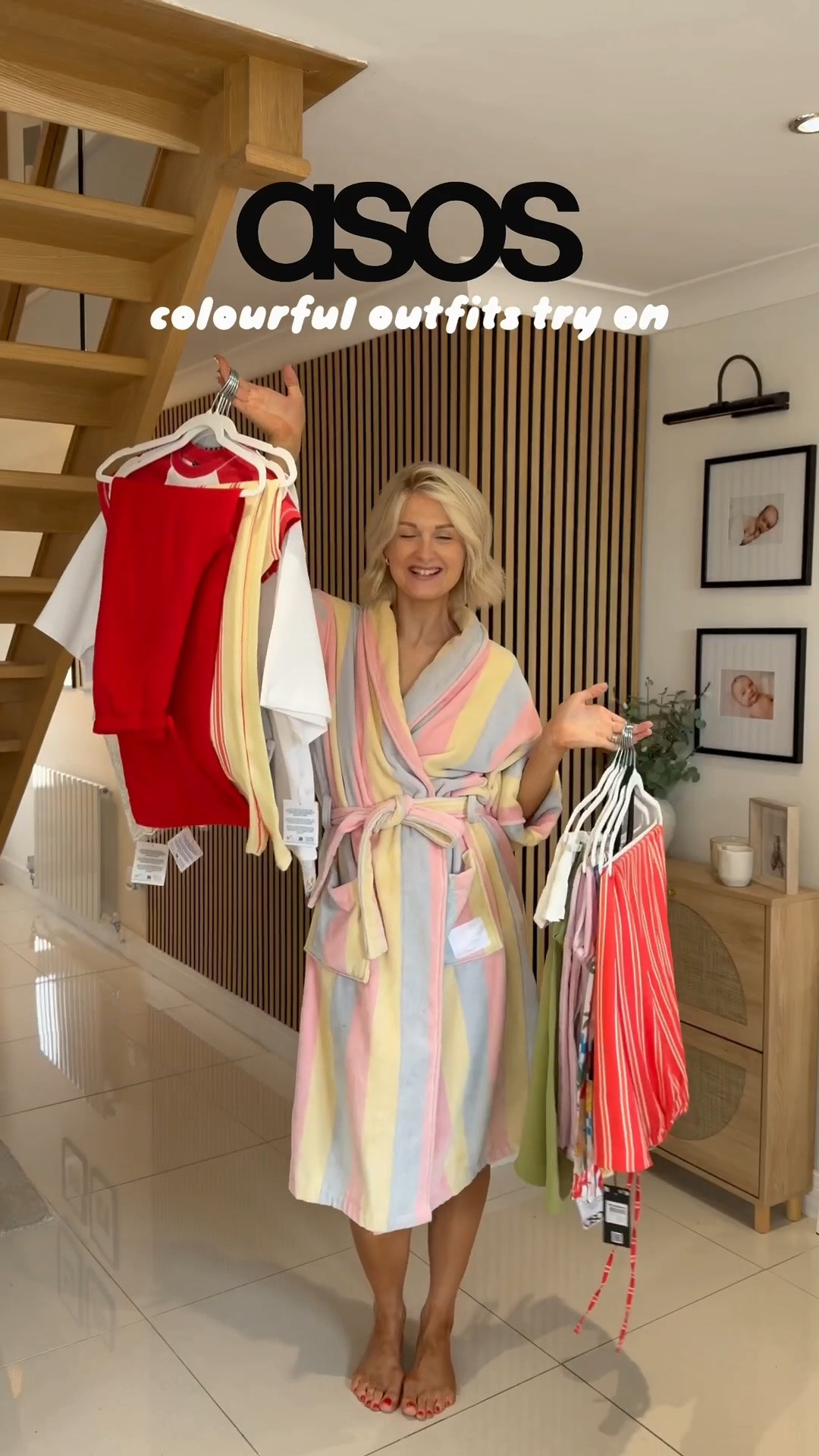 ASOS try on haul for the gals who love comfort and colour for summer 🌈💕

#LTKuk #LTKsummer #LTKstyletip