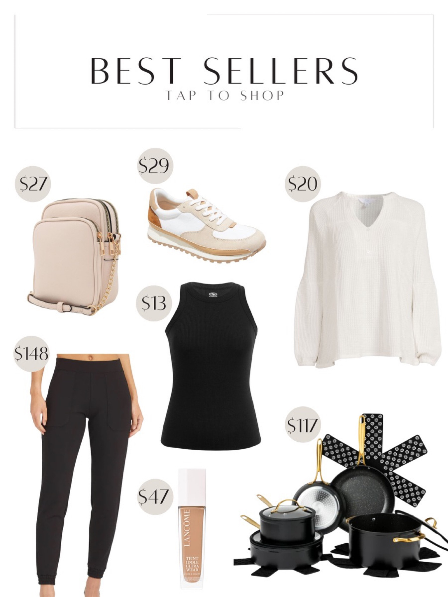 Best sellers, casual style, affordable outfits 

#LTKunder100 #LTKSeasonal #LTKunder50