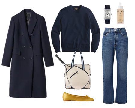We’ve put together a few outfits inspired by Carolyn Bessette Kennedy that are the perfect transition from winter to spring. #carolynbessettekennedy 

#LTKSeasonal
