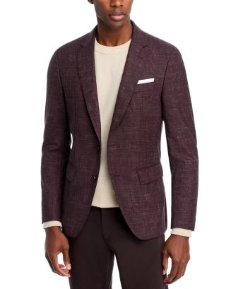 BOSS Hutson Slim Fit Sport Coat  | Bloomingdale's HUGO BOSS | Bloomingdale's (US)