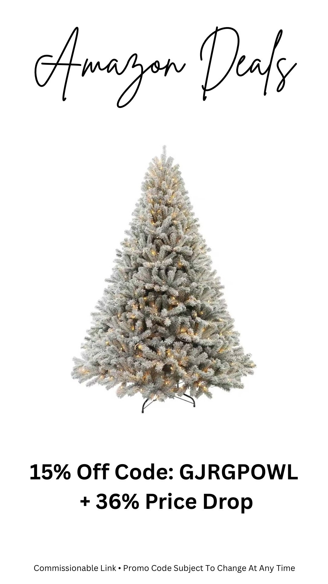 Pre-lit Christmas tree

#LTKHome #LTKSeasonal 

#LTKHoliday #LTKSaleAlert #LTKFindsUnder100