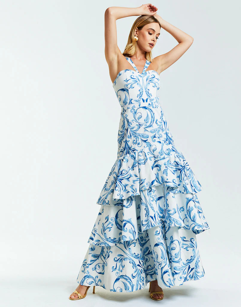 Victoria Convertible Gown | Mestiza New York