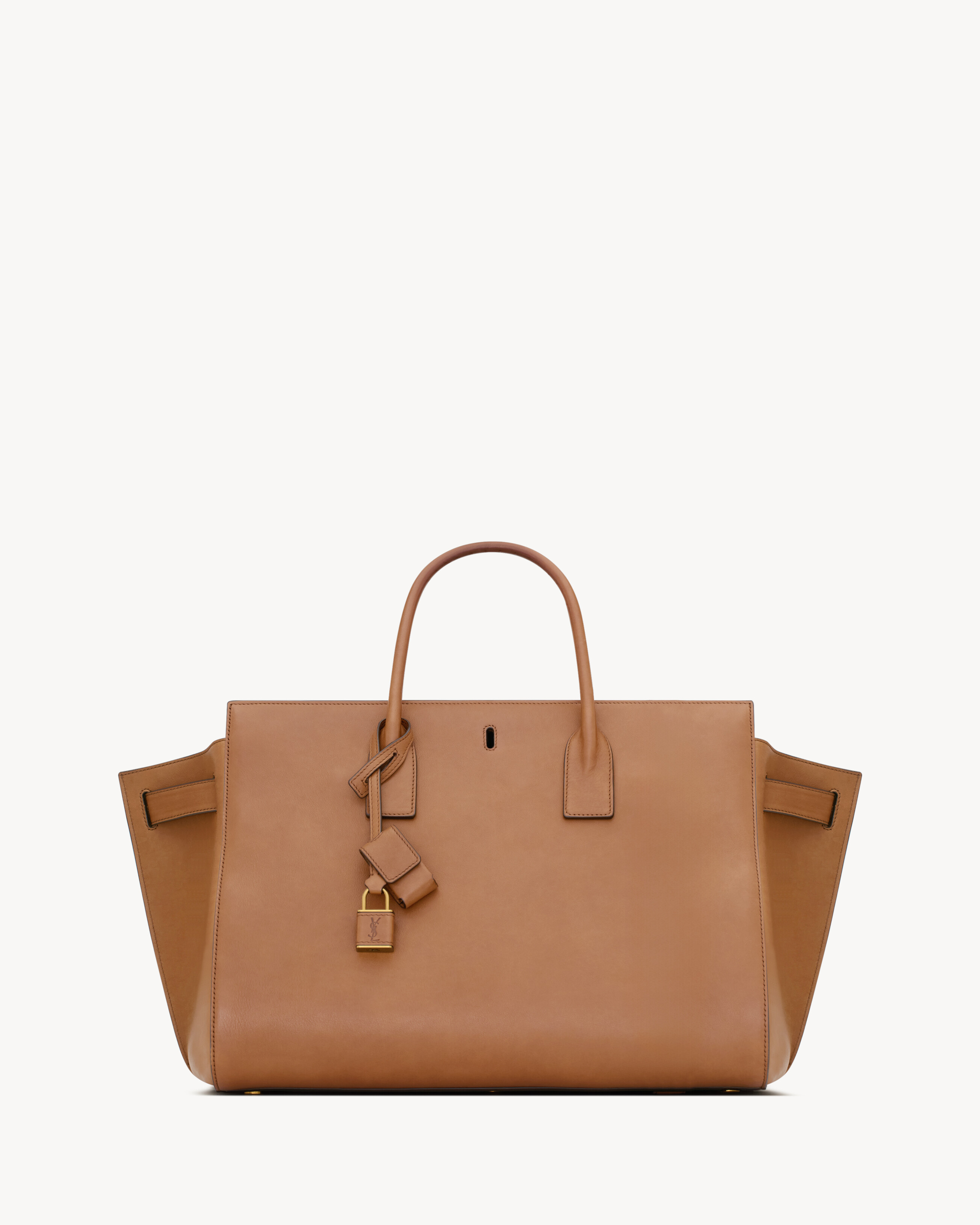 SAC DE JOUR in leather – LARGE | Saint Laurent Inc. (Global)