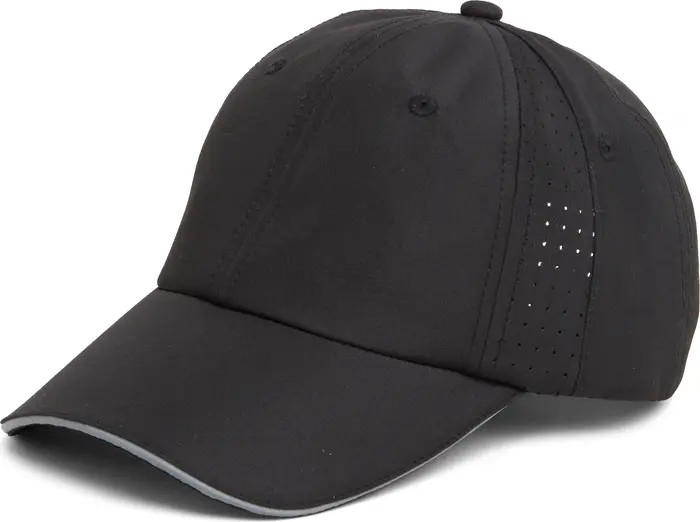 Perforated Baseball Cap | Nordstrom Rack