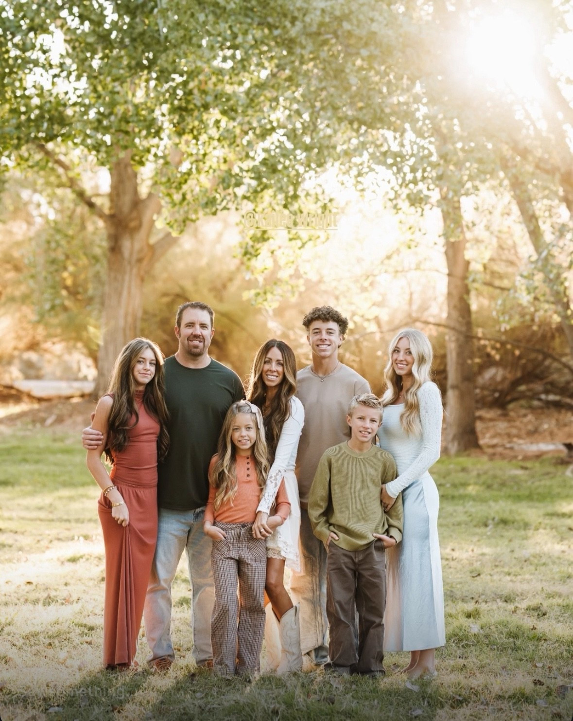 Family picture outfits!!! Hudson and Joe are wearing the same shirt in different colors!