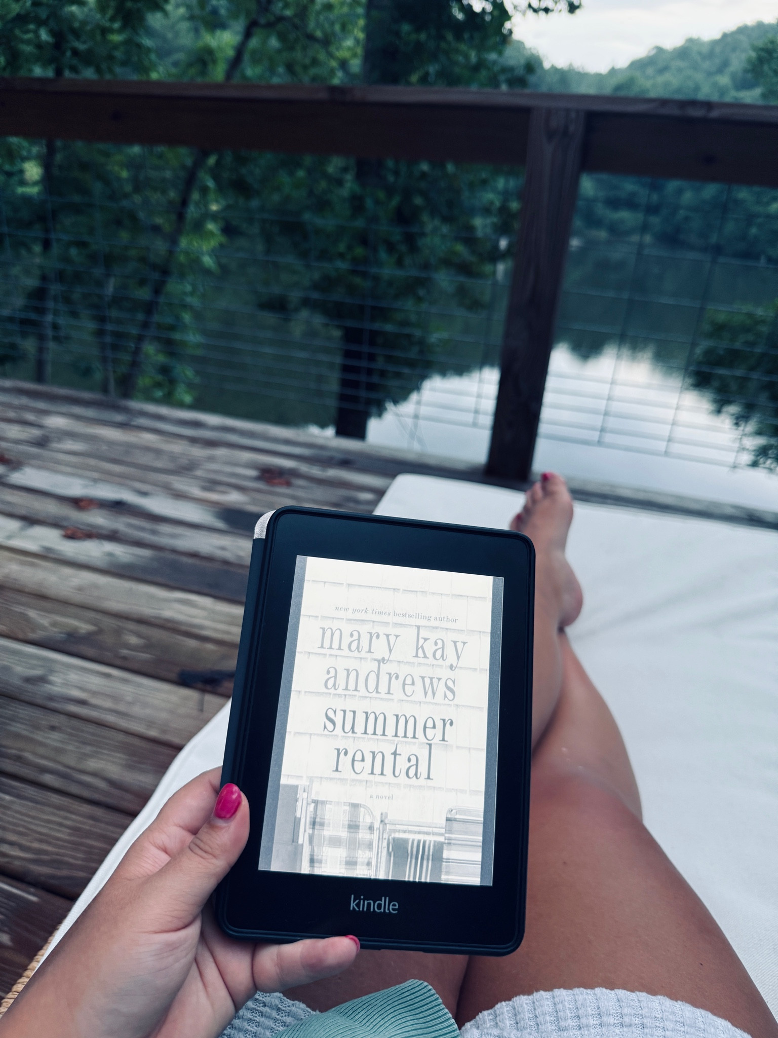 just finished!
3/5 ⭐️