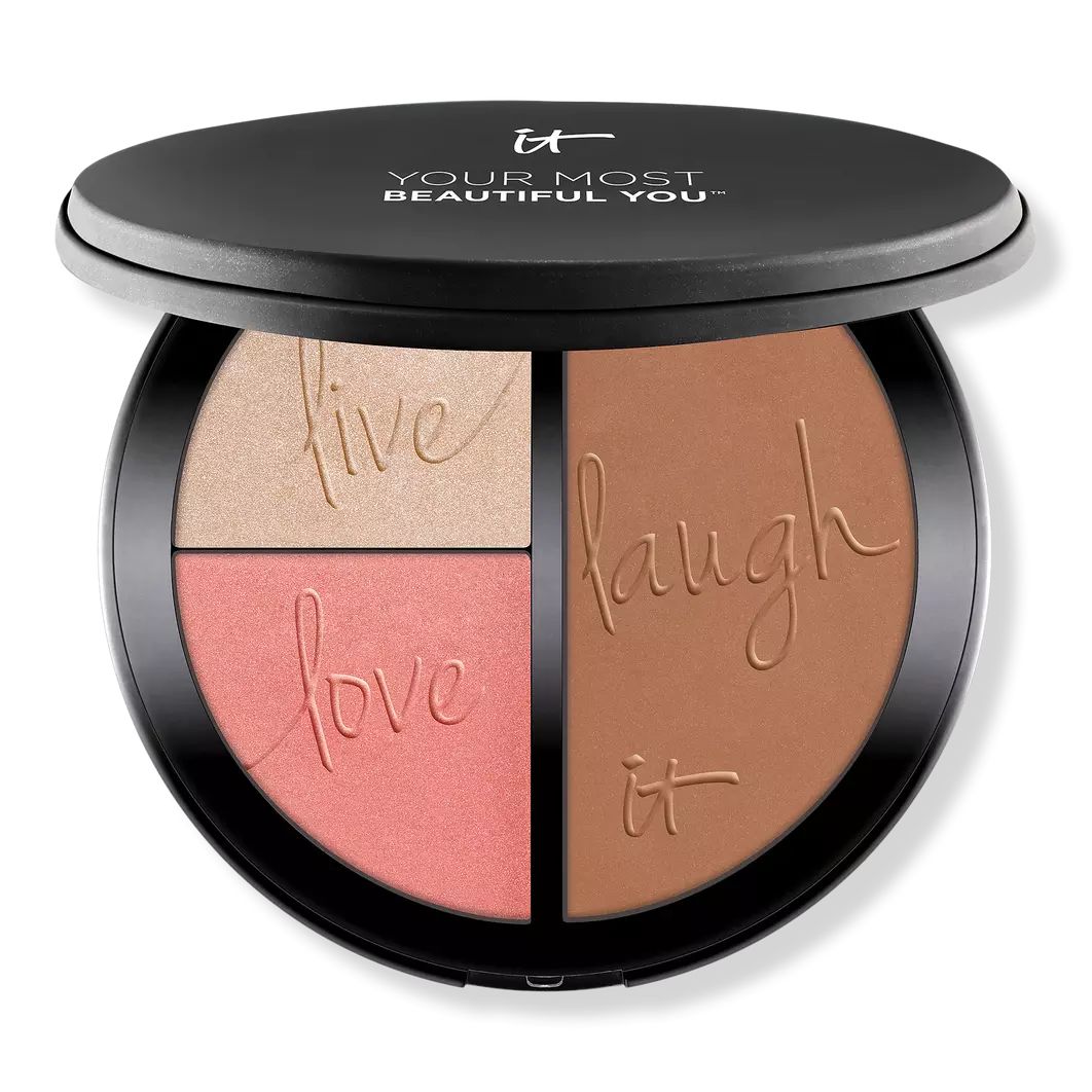 IT CosmeticsYour Most Beautiful You Anti-Aging Face Palette | Ulta